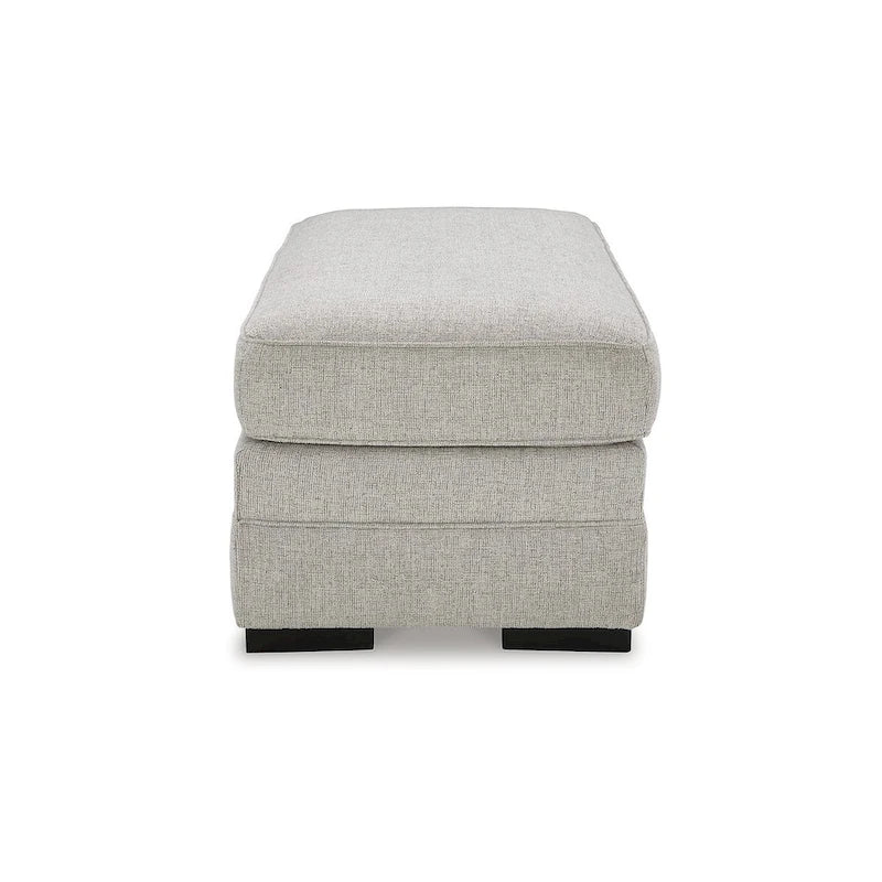 Signature Design by Ashley Eastonbridge Gray Ottoman