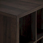 48 Desk and Dual Bookcase