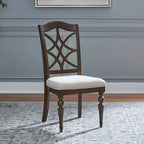 Arden Road Dining Room Trestle Table Set with Chairs Various Options
