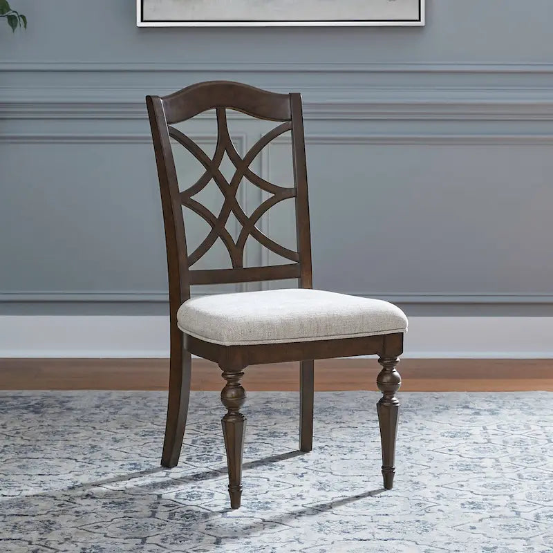 Arden Road Dining Room Trestle Table Set with Chairs Various Options
