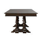 Arden Road Dining Room Trestle Table Set with Chairs Various Options