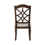 Arden Road Dining Room Trestle Table Set with Chairs Various Options