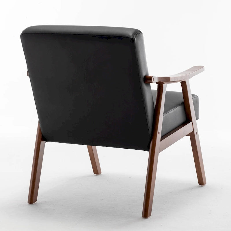 Mid-Century Modern Chair, Living Room Chair