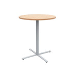 JURNI 42 Tall Pub Table, 36 Round Bar Table