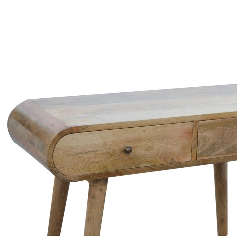 Artisan Furniture Solid Wood London Console Table