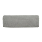 Modern Boucle Ottoman Bench for 2 People