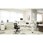 Office Star Mesh Seat and Back Manager Chair
