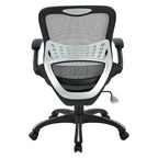 Office Star Mesh Seat and Back Manager Chair