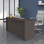 Studio C 60W Right Handed L-Bow Desk Shell by Bush Business Furniture