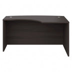 Studio C 60W Right Handed L-Bow Desk Shell by Bush Business Furniture