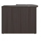 Studio C 60W Right Handed L-Bow Desk Shell by Bush Business Furniture