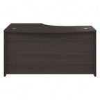 Studio C 60W Right Handed L-Bow Desk Shell by Bush Business Furniture