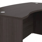 Studio C 60W Right Handed L-Bow Desk Shell by Bush Business Furniture