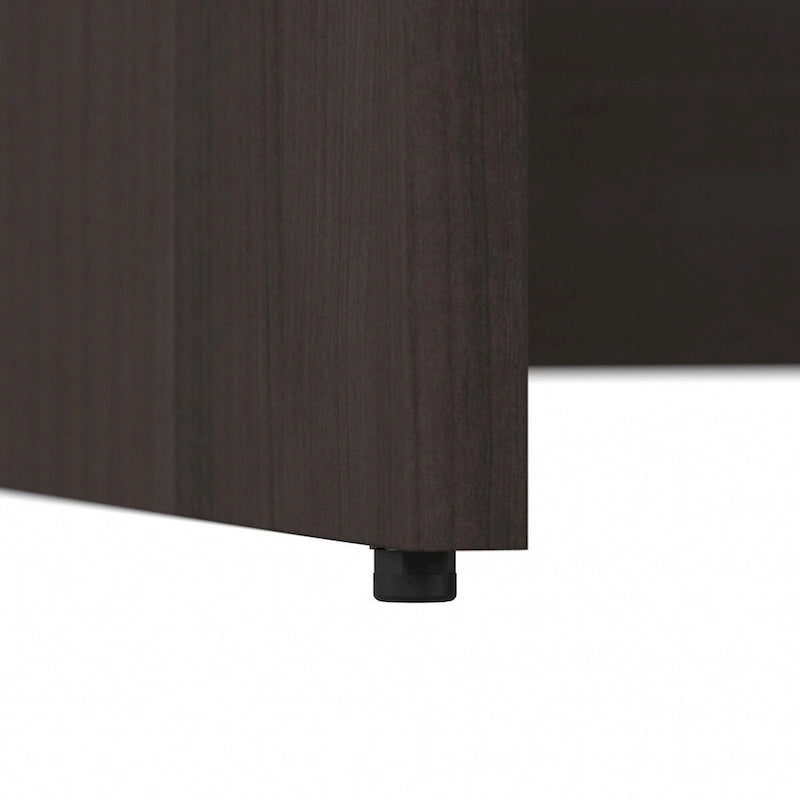 Studio C 60W Right Handed L-Bow Desk Shell by Bush Business Furniture