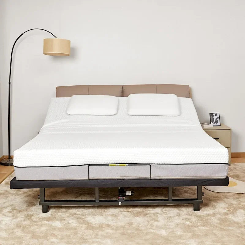 Adjustable Bed Base Frame Queen Bed Frame