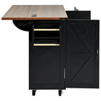 Rolling Kitchen Cart on Wheels,for Home,Kitchen and Dining Room